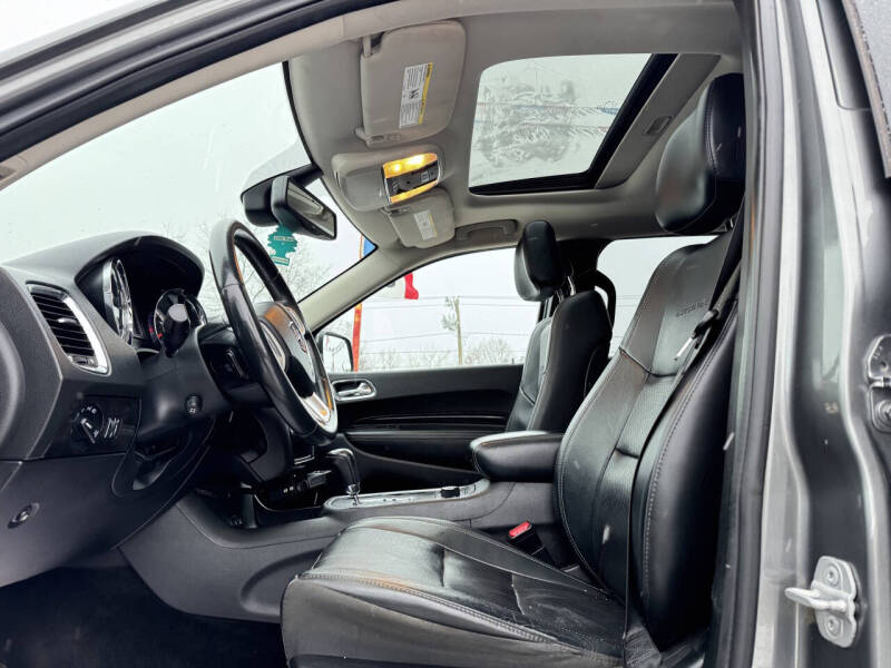 2013 Dodge Durango Citadel