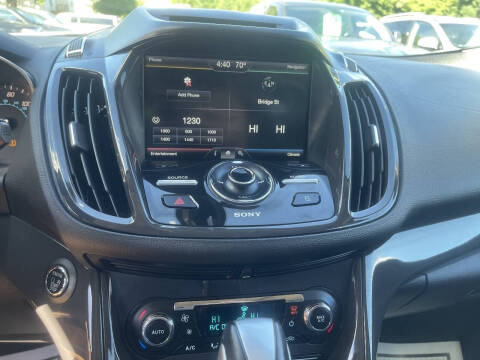 2015 Ford Escape Titanium