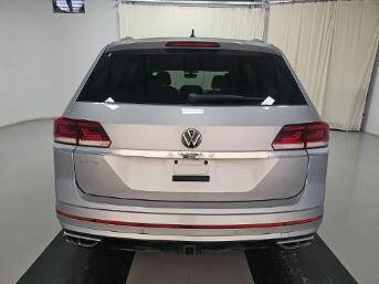 2021 Volkswagen Atlas