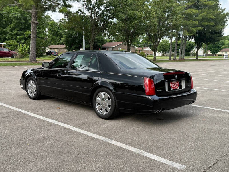 2005 Cadillac DeVille DTS