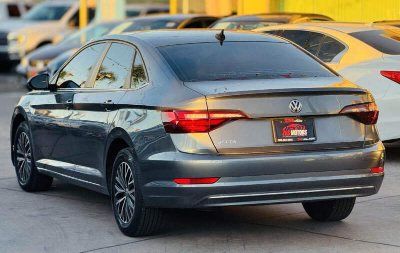 2020 Volkswagen Jetta S