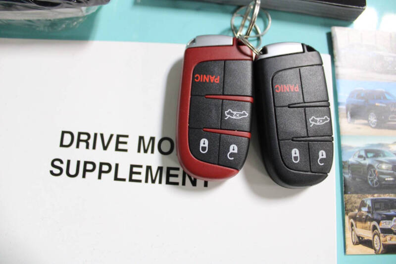 2017 Dodge Challenger SRT Hellcat