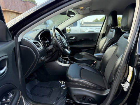 2021 Jeep Compass Latitude