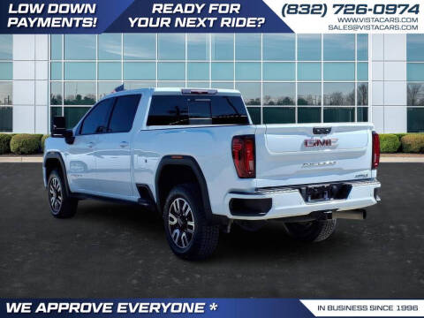 2022 GMC Sierra 2500HD