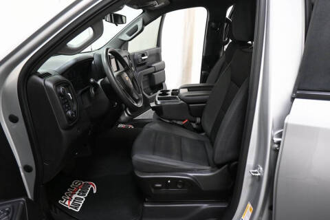 2022 Chevrolet Silverado 1500