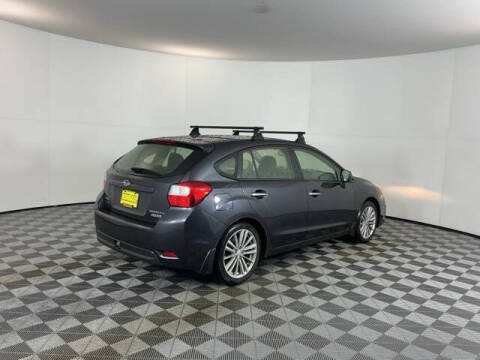 2013 Subaru Impreza 2.0i Limited