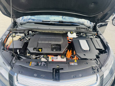 2014 Chevrolet Volt Premium