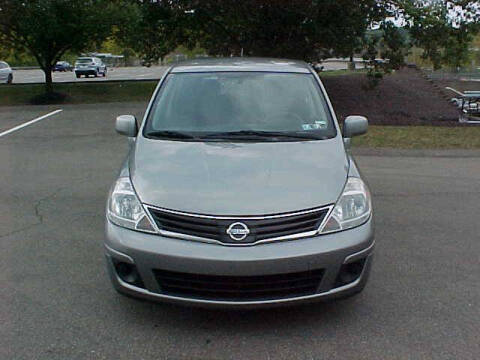 2011 Nissan Versa 1.8 S