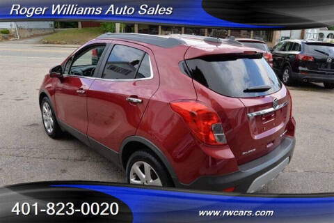 2015 Buick Encore Convenience