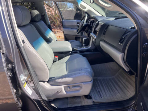 2011 Toyota Sequoia Limited