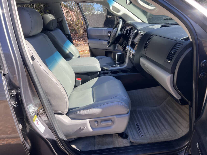 2011 Toyota Sequoia Limited