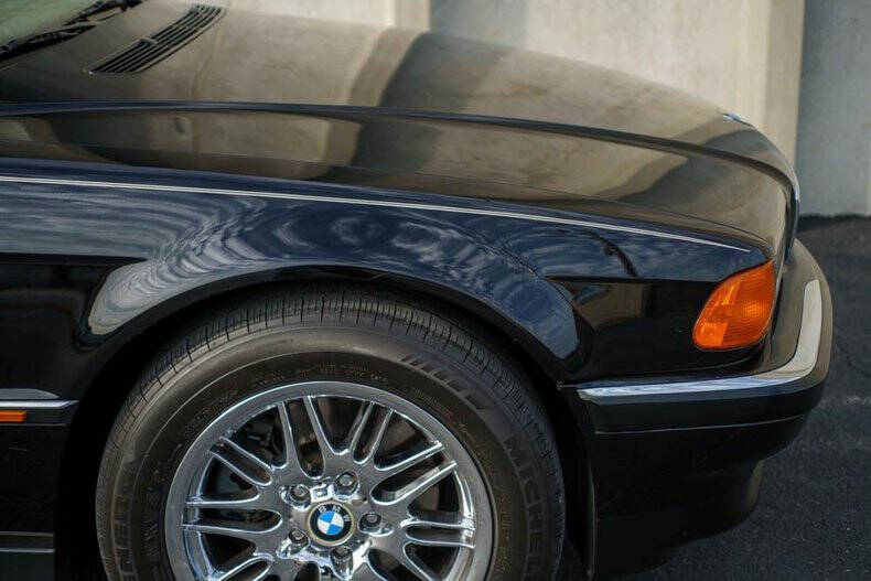 1997 BMW 7 Series
