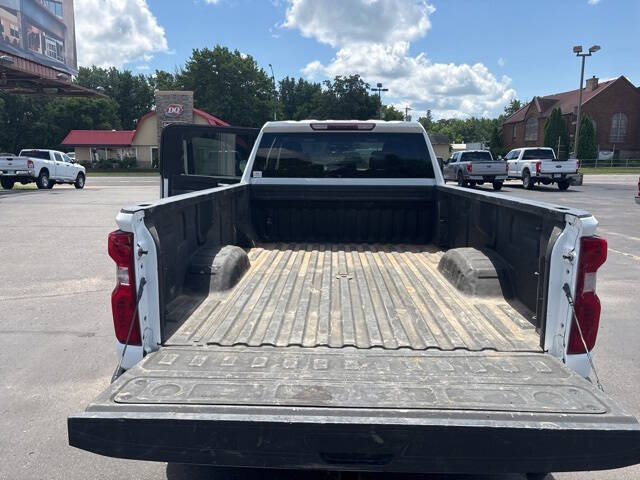 2022 Chevrolet Silverado 2500HD