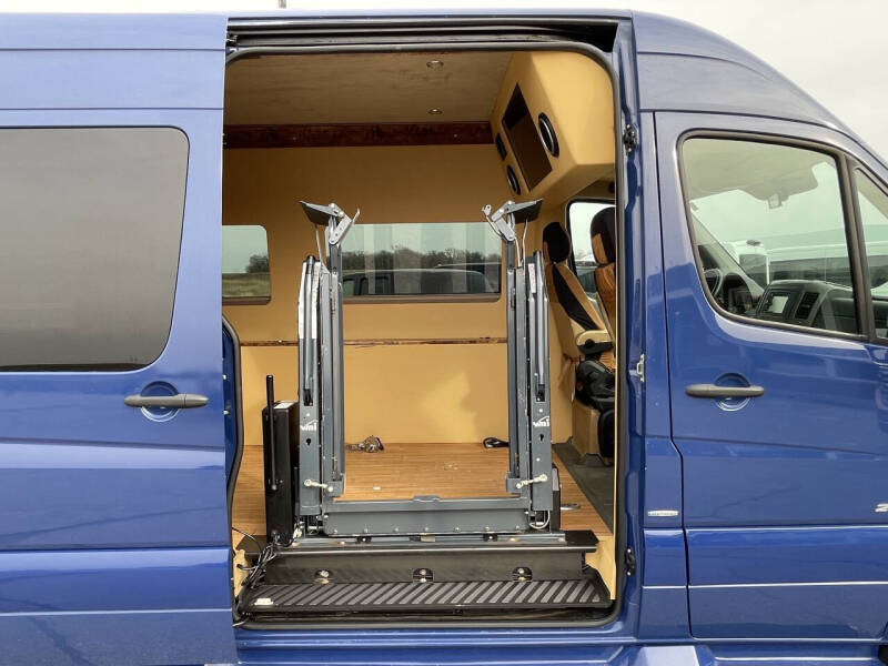 2014 Mercedes-Benz Sprinter 2500