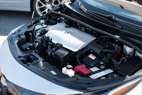 2021 Toyota Prius Prime