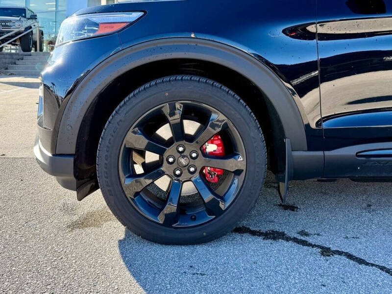 2020 Ford Explorer ST