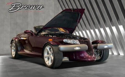 1999 Plymouth Prowler