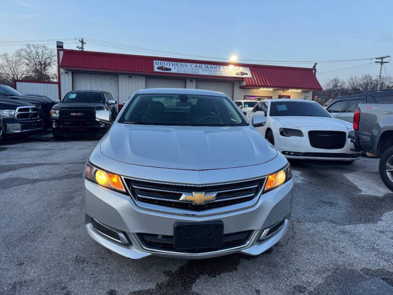 2016 Chevrolet Impala LT