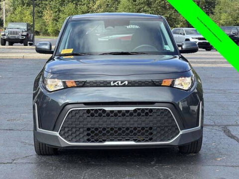 2024 Kia Soul LX