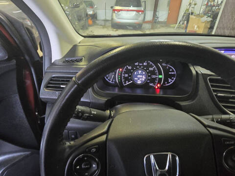 2016 Honda CR-V EX-L