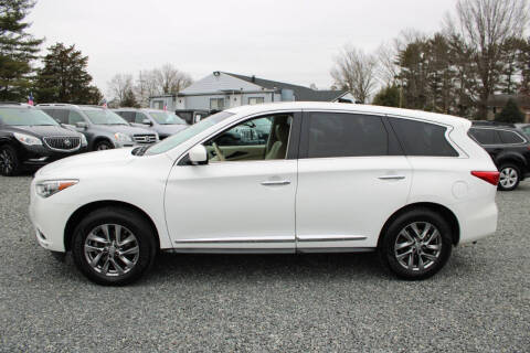 2013 Infiniti JX35