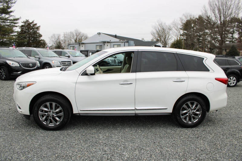 2013 Infiniti JX35
