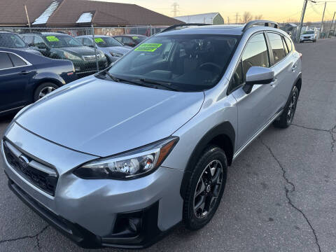 2018 Subaru Crosstrek 2.0i Premium