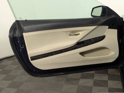 2013 BMW 6 Series 650i