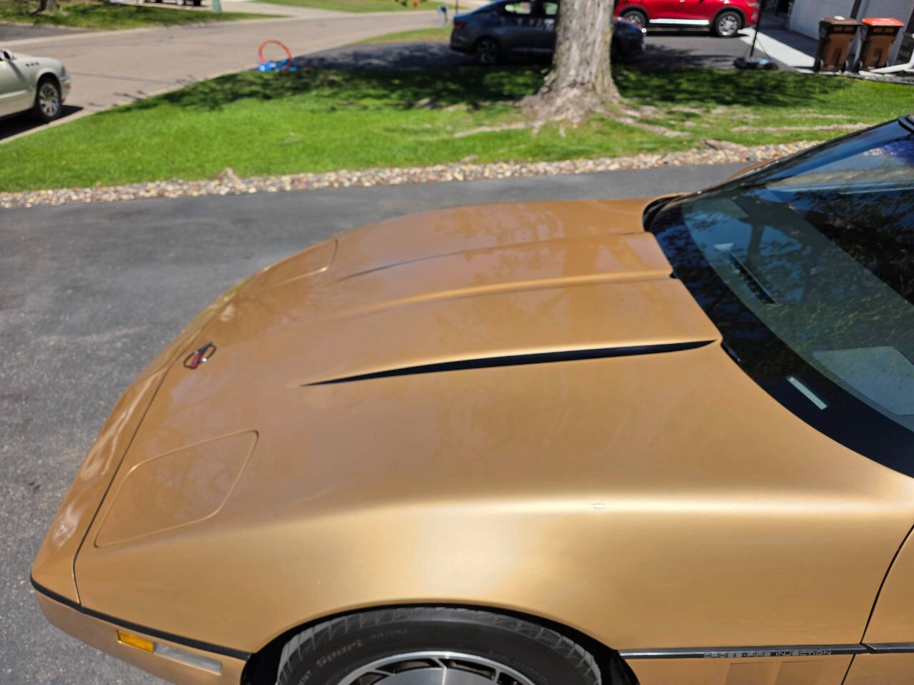 1984 Chevrolet Corvette 62
