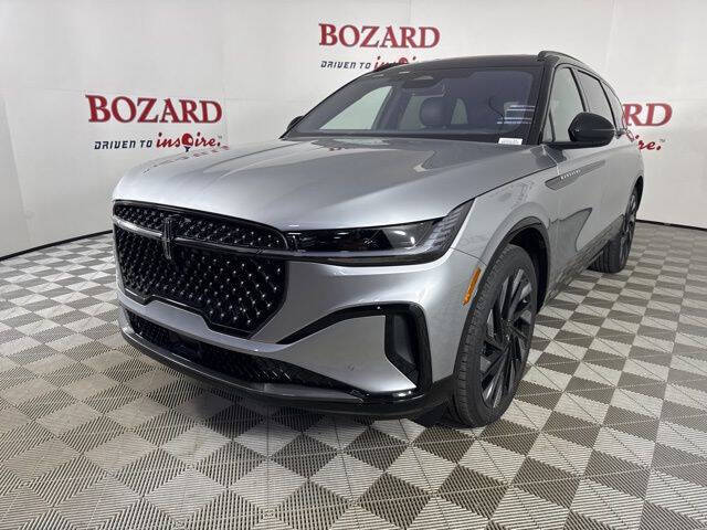 2025 Lincoln Nautilus Hybrid Reserve