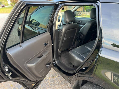 2007 Ford Edge SEL