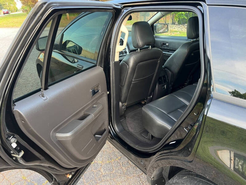 2007 Ford Edge SEL