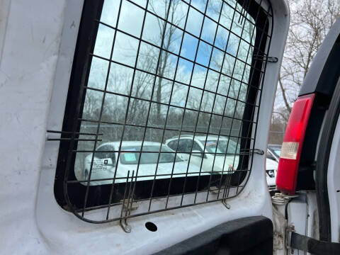 2013 Chevrolet Express 2500