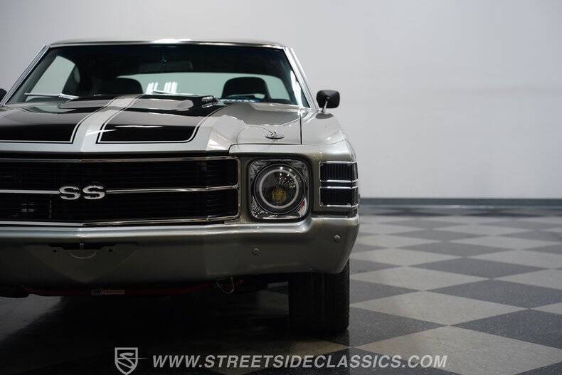 1971 Chevrolet Chevelle