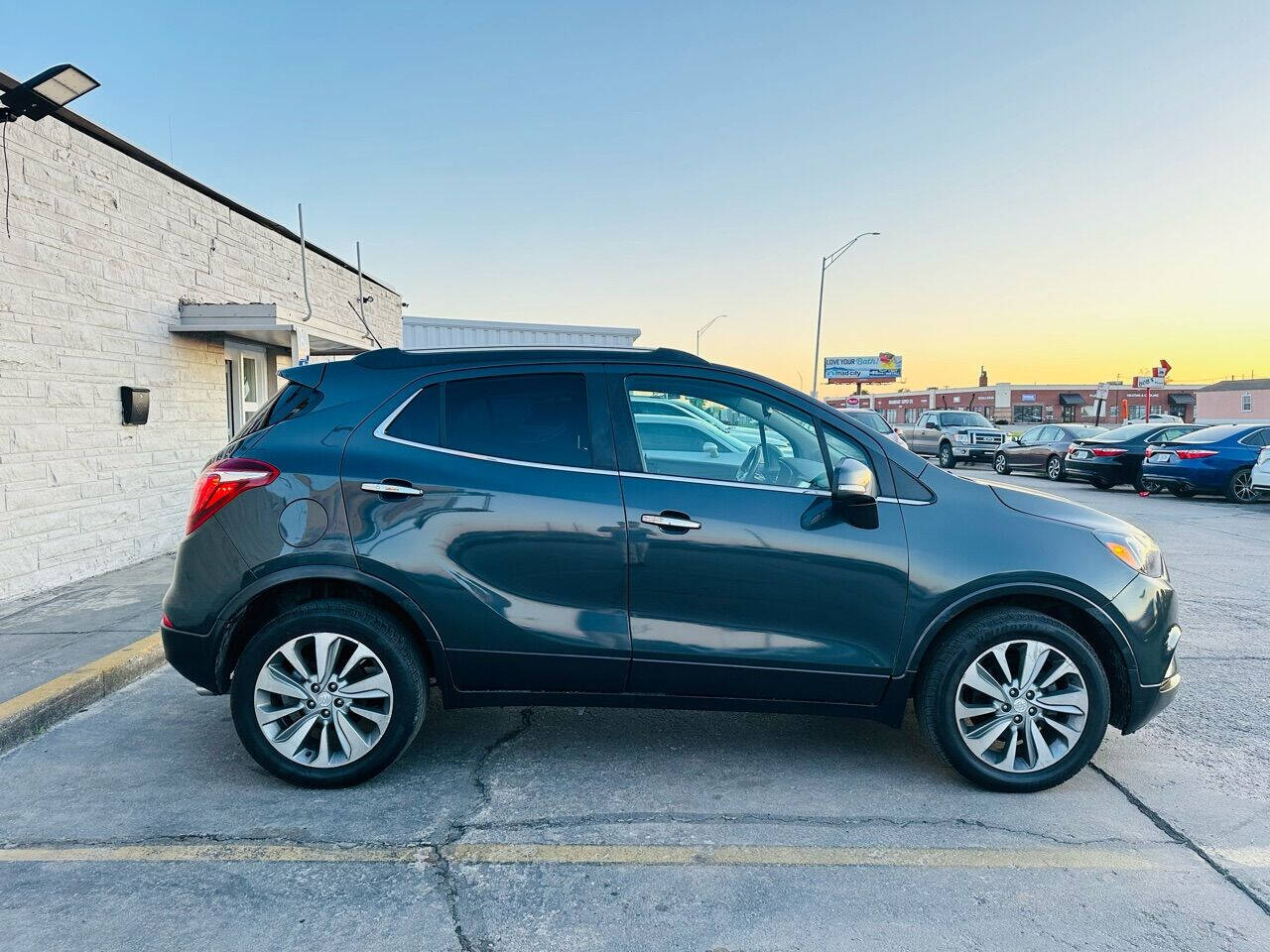 2018 Buick Encore for sale at Atlas Auto Sales LLC in Lincoln, NE