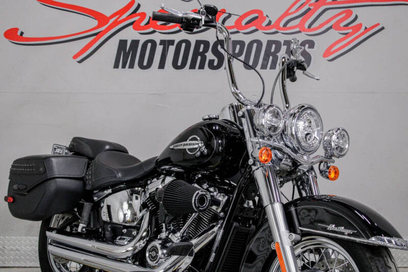 2020 Harley-Davidson Heritage Classic