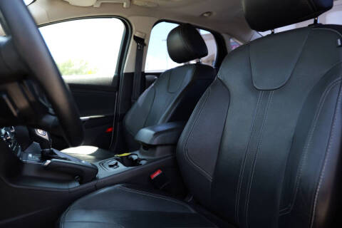 2014 Ford Focus Titanium