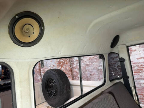 1993 Land Rover Defender 110