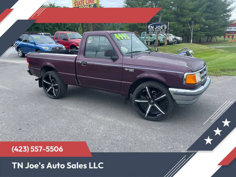 1994 Ford Ranger XLT