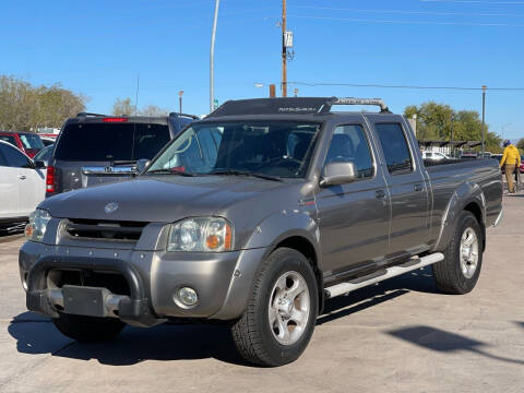 2004 Nissan Frontier for sale at SNB Motors in Mesa AZ