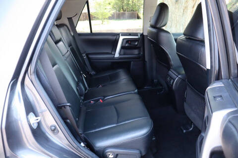 2012 Toyota 4Runner Limited