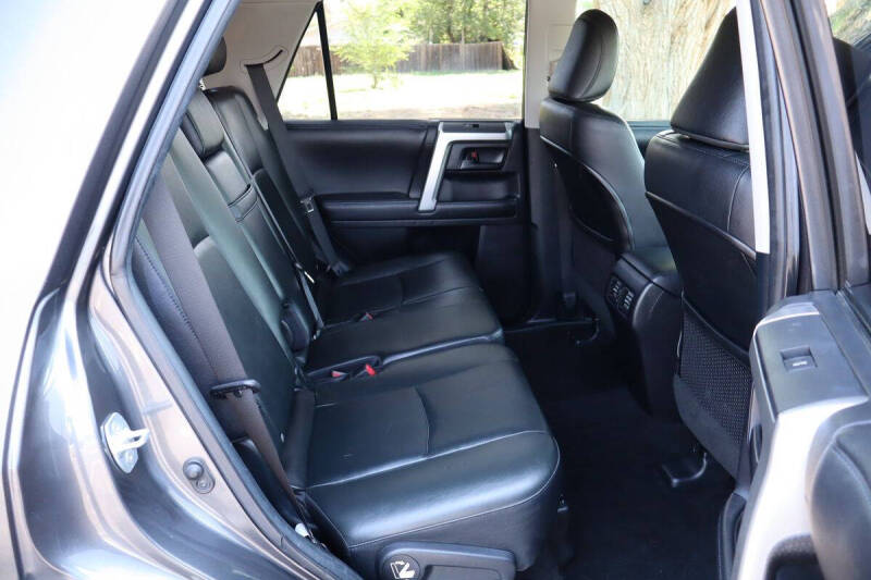 2012 Toyota 4Runner Limited