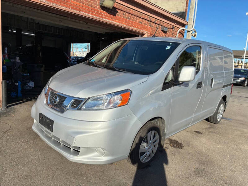 2018 Nissan NV200