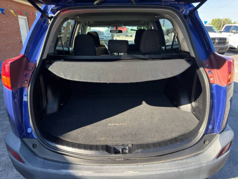 2014 Toyota RAV4 XLE