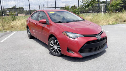2019 Toyota Corolla LE