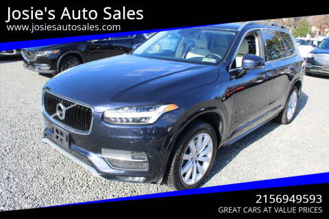 2016 Volvo XC90 T6 Momentum
