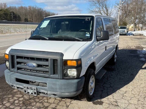 2014 Ford E-Series E-350 SD XL