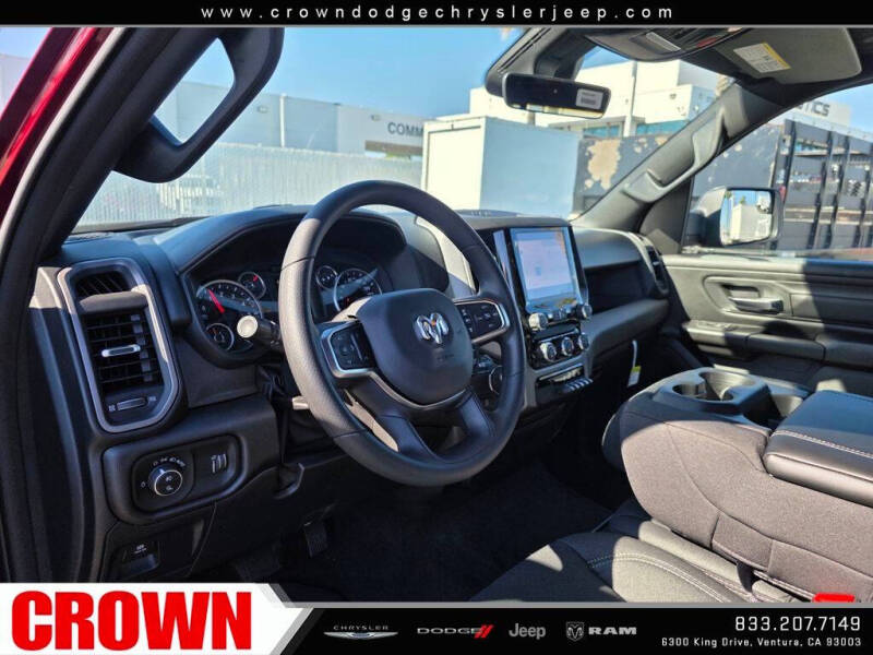 2026 RAM 1500 Express