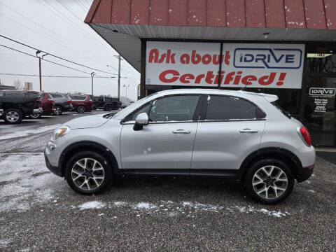 2016 FIAT 500X Trekking