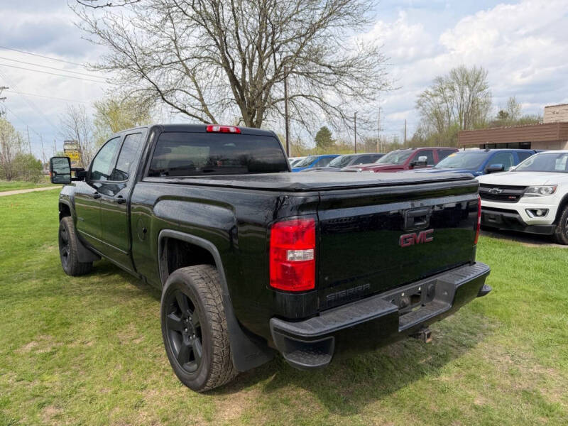 2017 GMC Sierra 1500